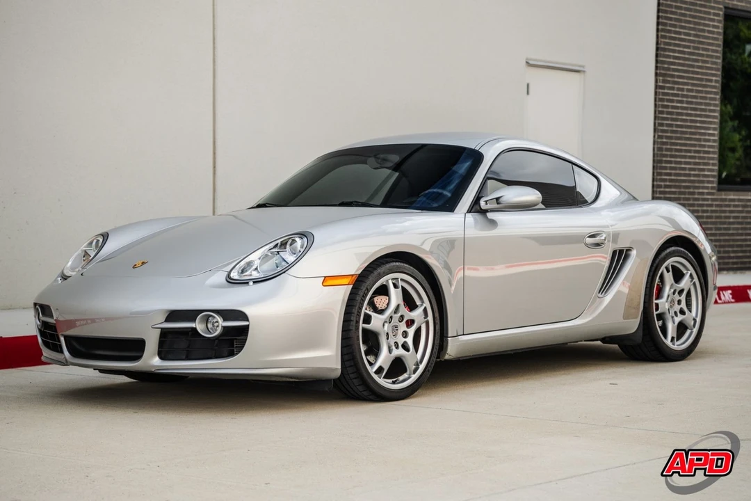 2006 Porsche 987 Cayman S - Image 6 of 12