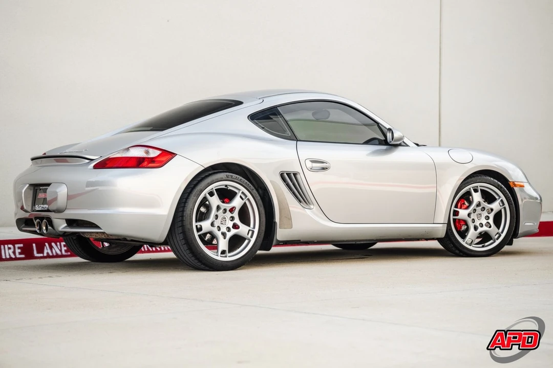 2006 Porsche 987 Cayman S - Image 4 of 12