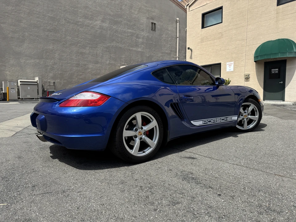 2006 Porsche 987 Cayman S - Image 3 of 24