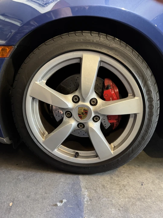 2006 Porsche 987 Cayman S - Image 23 of 24