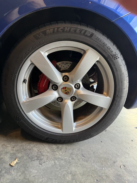 2006 Porsche 987 Cayman S - Image 22 of 24