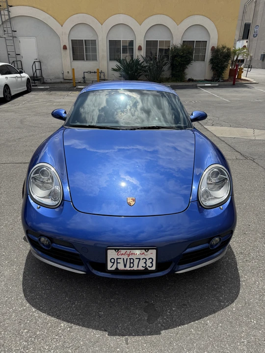 2006 Porsche 987 Cayman S - Image 2 of 24