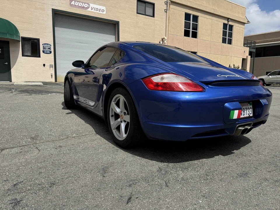 2006 Porsche 987 Cayman S - Image 5 of 24