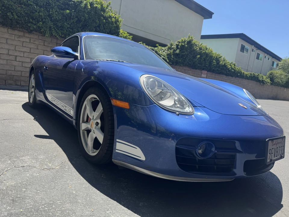 2006 Porsche 987 Cayman S - Image 7 of 24