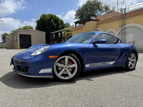 2006 Porsche Cayman S