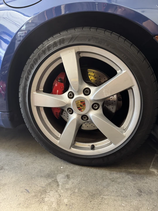2006 Porsche 987 Cayman S - Image 20 of 24