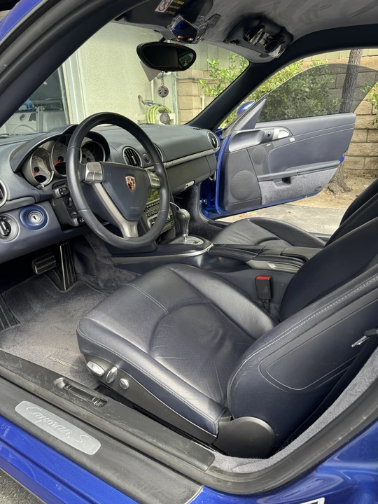 2006 Porsche 987 Cayman S - Image 9 of 24