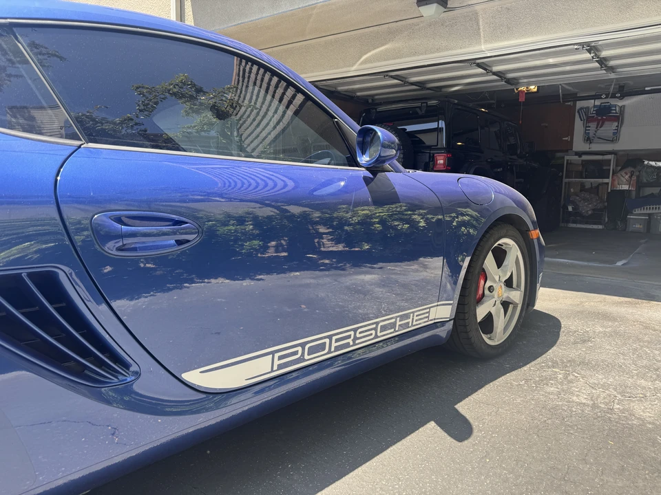 2006 Porsche 987 Cayman S - Image 6 of 24