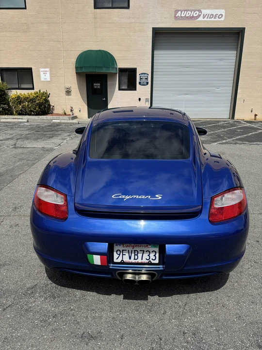 2006 Porsche 987 Cayman S - Image 4 of 24