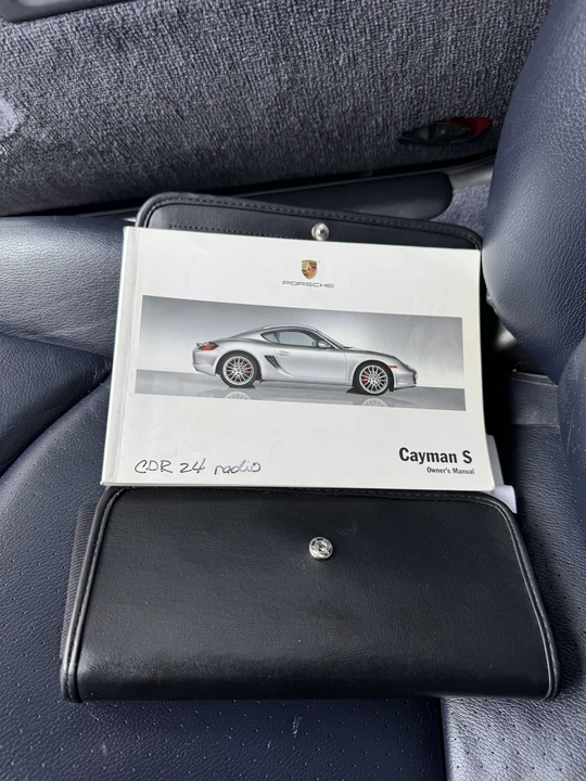 2006 Porsche 987 Cayman S - Image 24 of 24