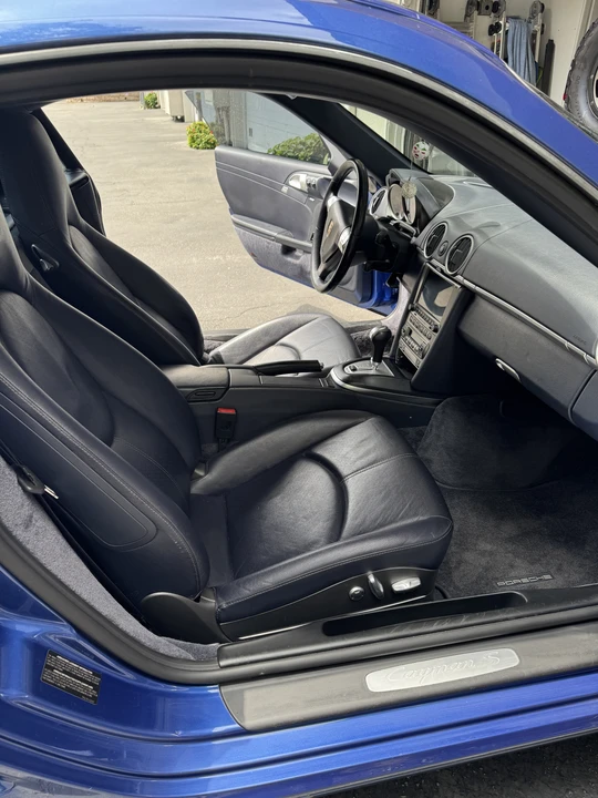 2006 Porsche 987 Cayman S - Image 11 of 24