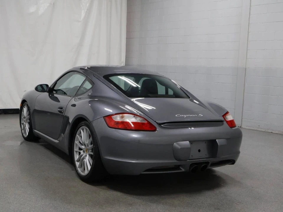 2006 Porsche 987 Cayman S - Image 3 of 5