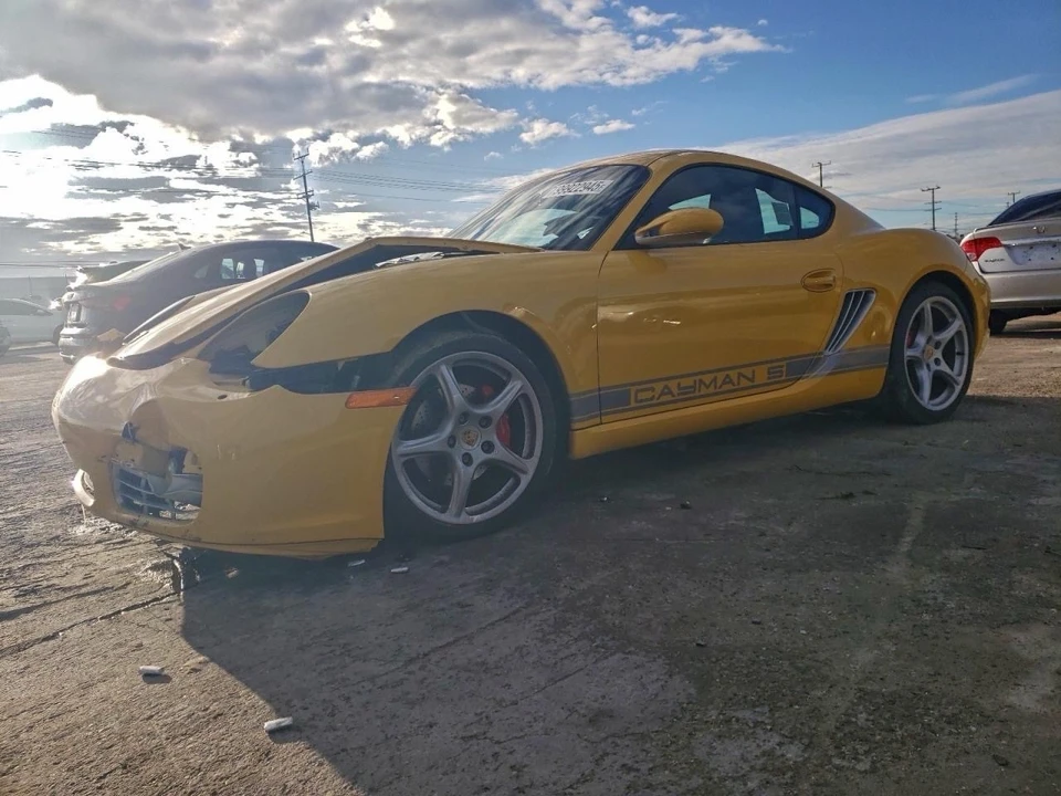 2006 Porsche 987 Cayman S - Image 10 of 20