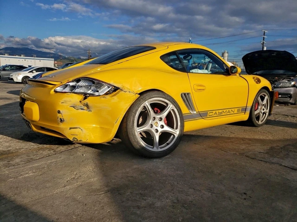 2006 Porsche 987 Cayman S - Image 12 of 20