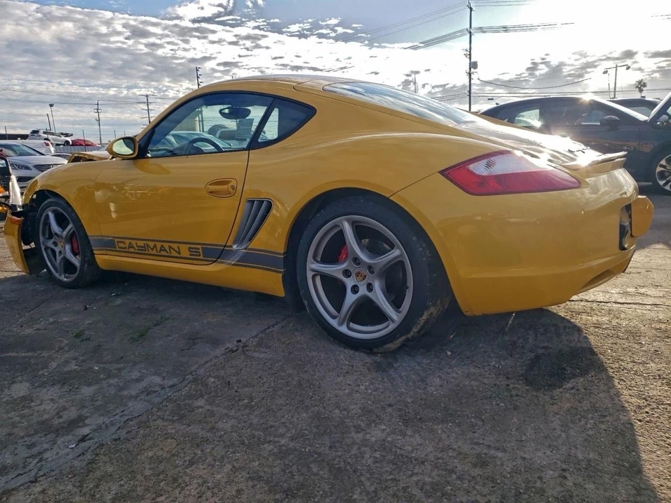 2006 Porsche 987 Cayman S - Image 14 of 20