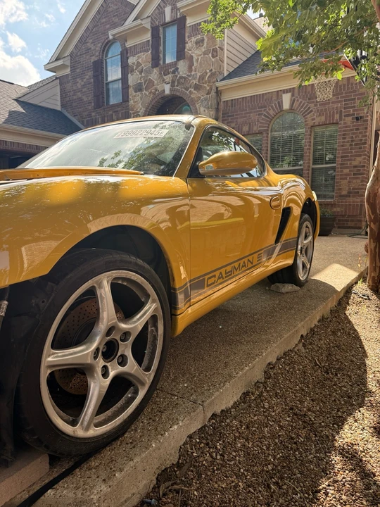 2006 Porsche 987 Cayman S - Image 5 of 20