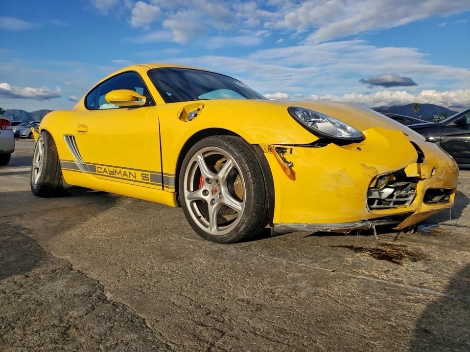 2006 Porsche 987 Cayman S - Image 13 of 20