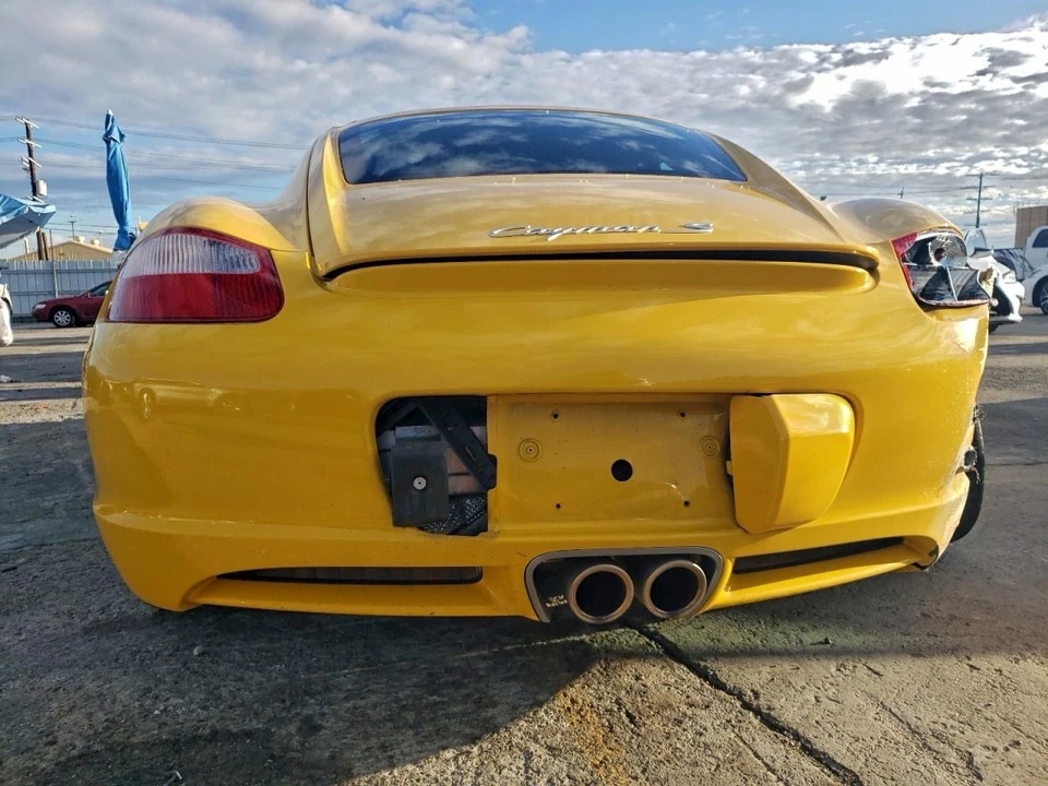2006 Porsche 987 Cayman S - Image 15 of 20