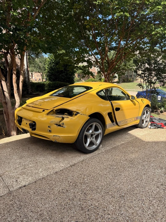 2006 Porsche 987 Cayman S - Image 2 of 20