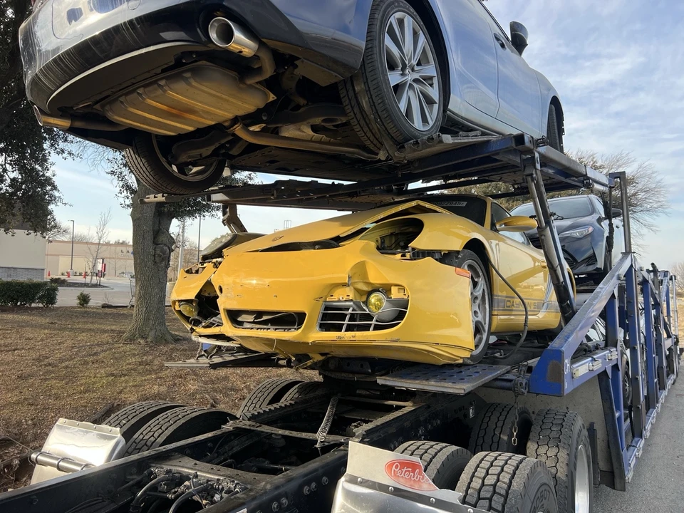 2006 Porsche 987 Cayman S - Image 20 of 20