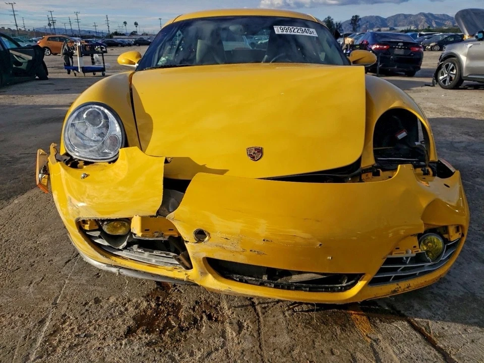 2006 Porsche 987 Cayman S - Image 11 of 20
