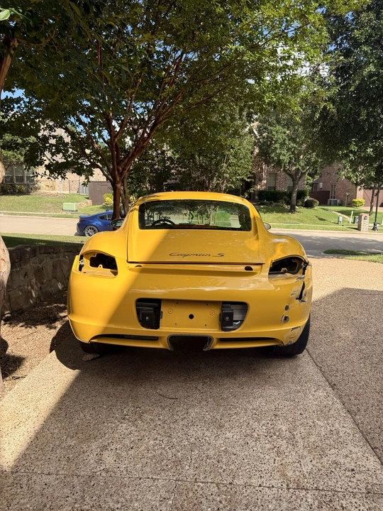 2006 Porsche 987 Cayman S - Image 3 of 20