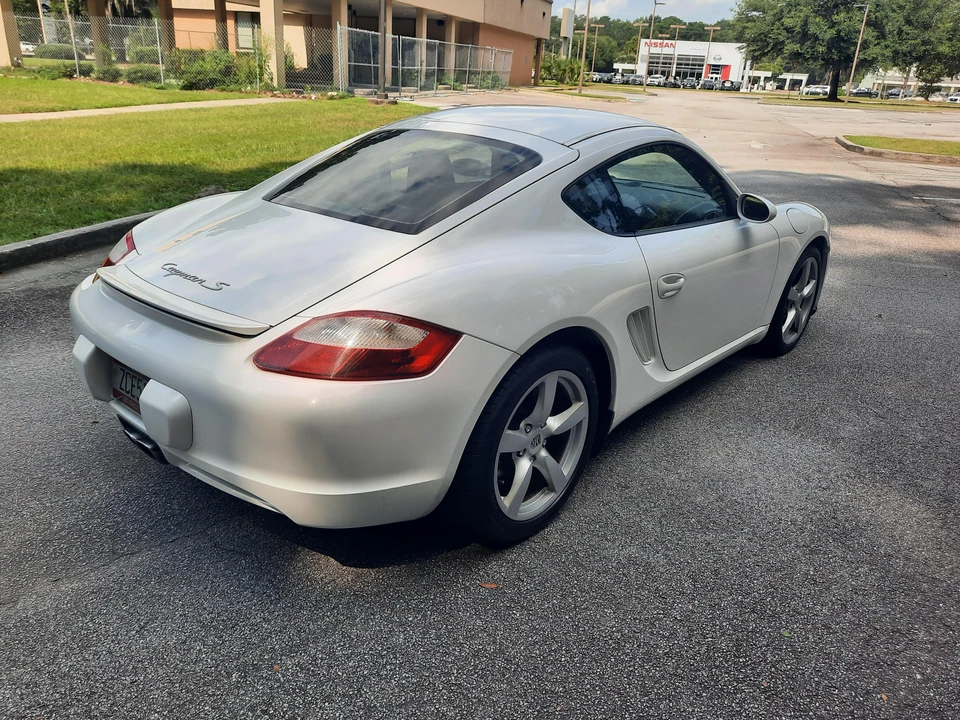 2006 Porsche 987 Cayman S - Image 29 of 31