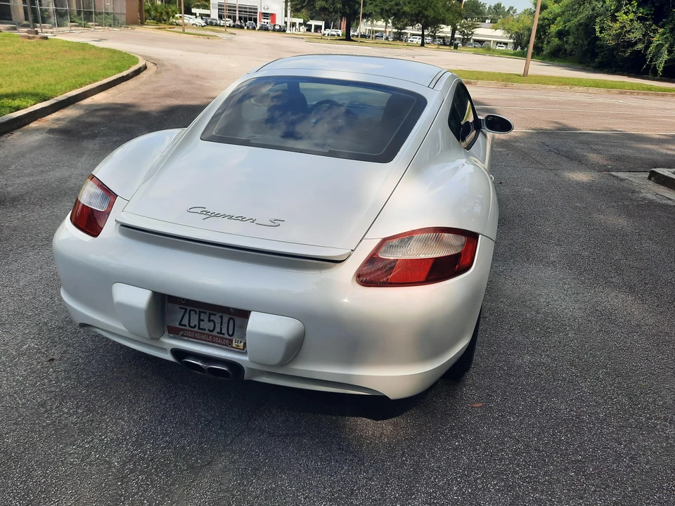 2006 Porsche 987 Cayman S - Image 26 of 31