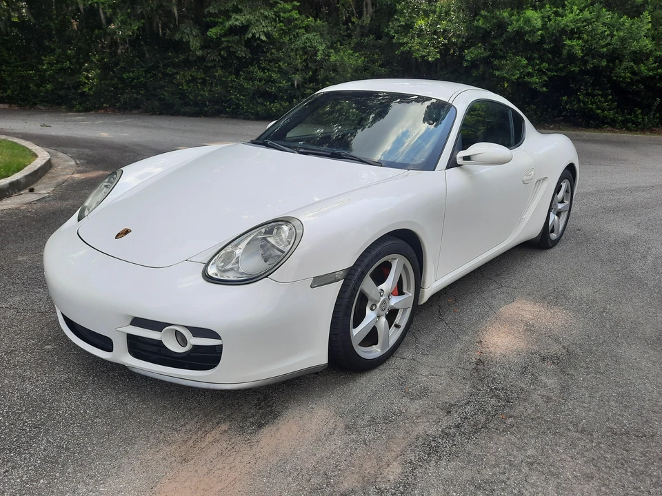 2006 Porsche 987 Cayman S - Image 11 of 31