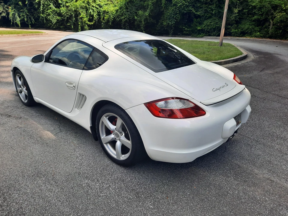 2006 Porsche 987 Cayman S - Image 21 of 31
