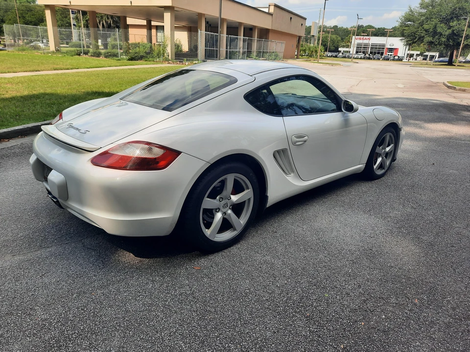 2006 Porsche 987 Cayman S - Image 30 of 31