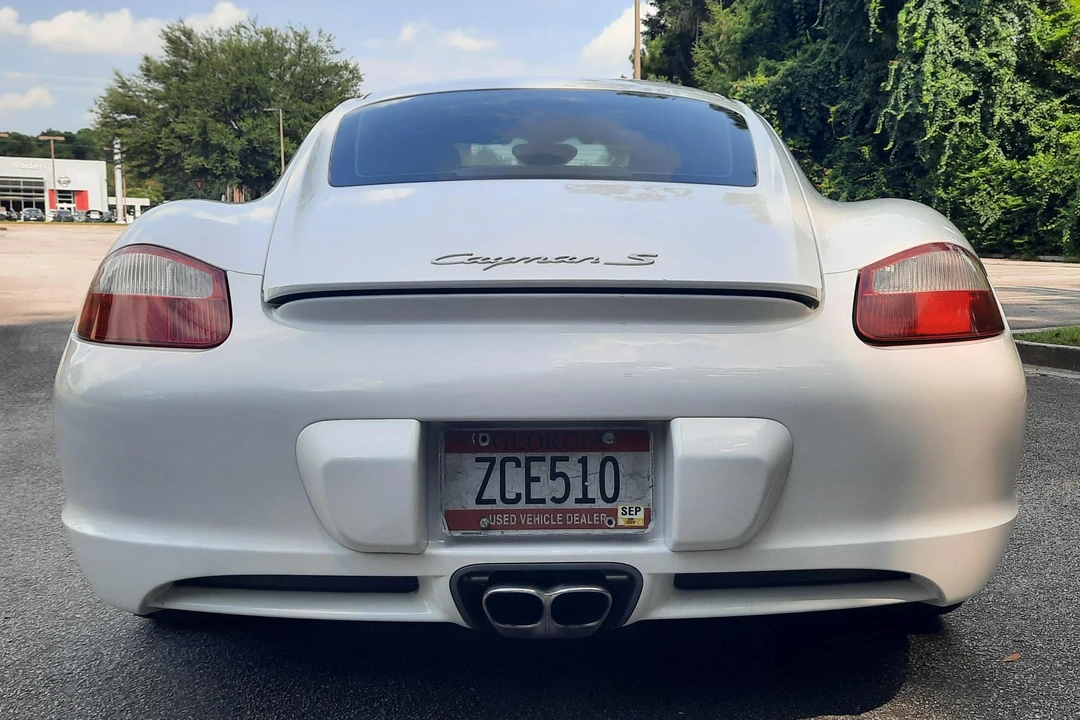 2006 Porsche 987 Cayman S - Image 5 of 31