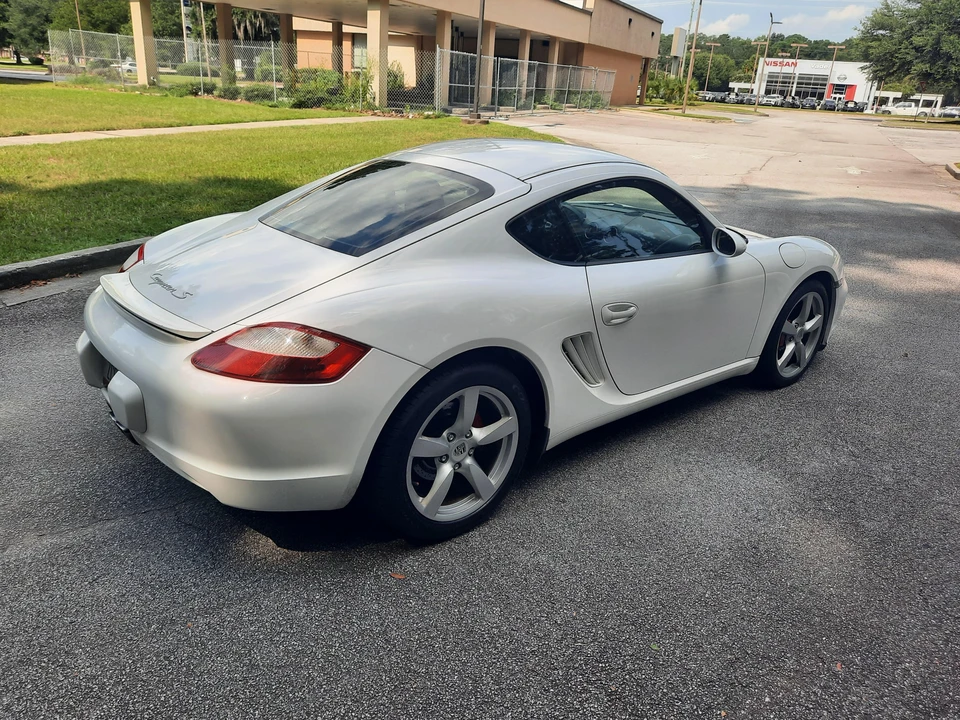 2006 Porsche 987 Cayman S - Image 31 of 31