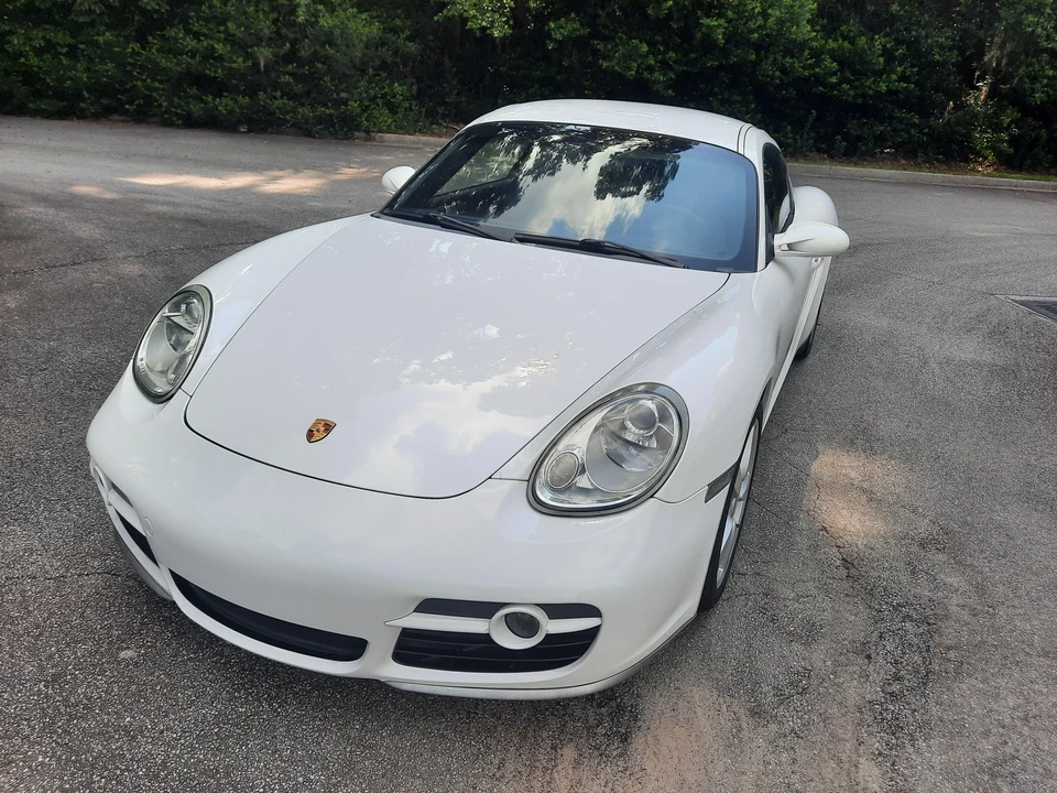 2006 Porsche 987 Cayman S - Image 9 of 31