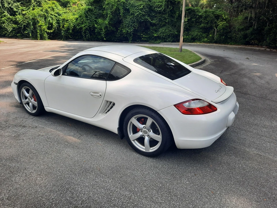 2006 Porsche 987 Cayman S - Image 20 of 31