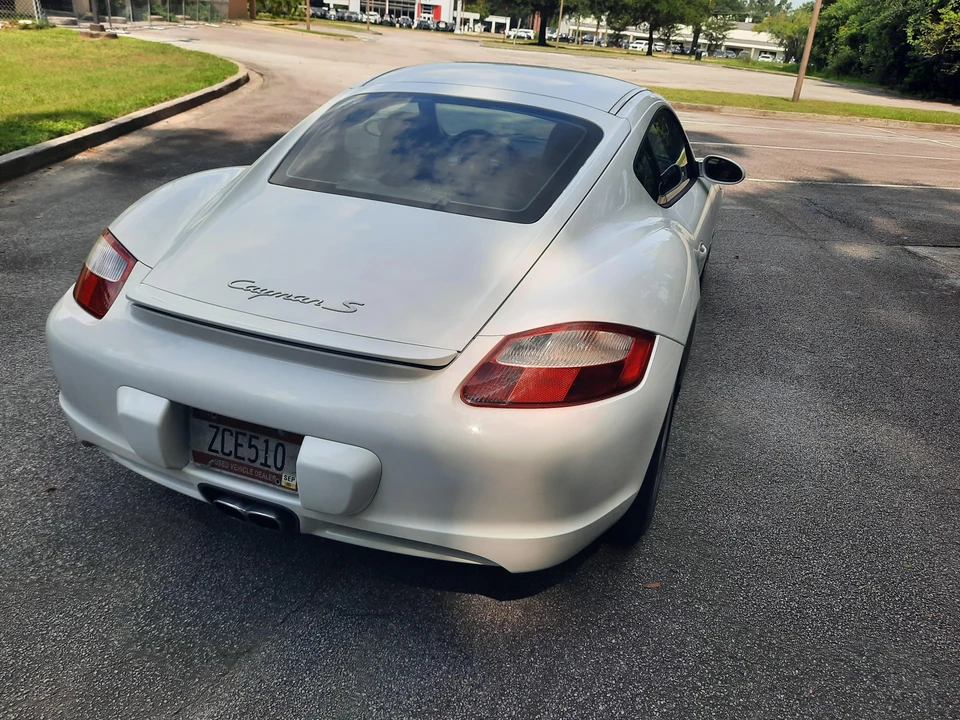 2006 Porsche 987 Cayman S - Image 27 of 31