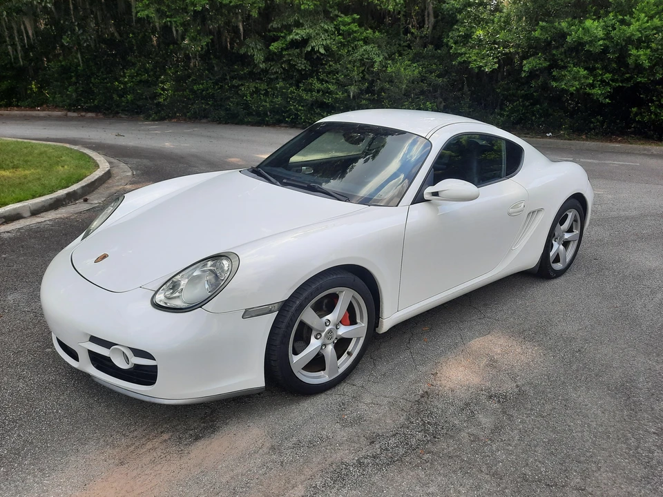 2006 Porsche 987 Cayman S - Image 12 of 31