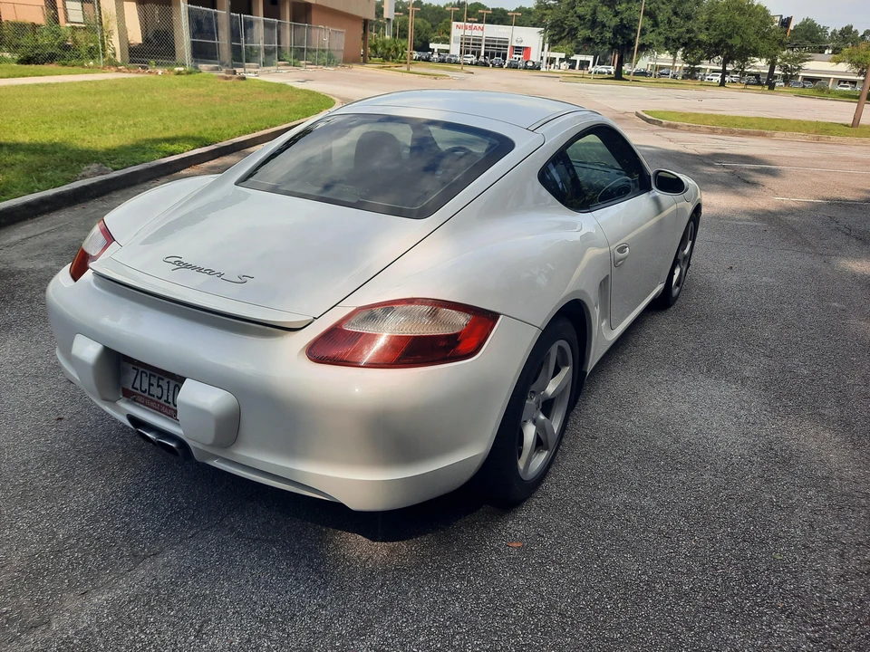 2006 Porsche 987 Cayman S - Image 28 of 31