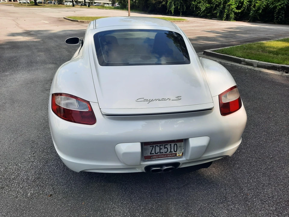 2006 Porsche 987 Cayman S - Image 24 of 31