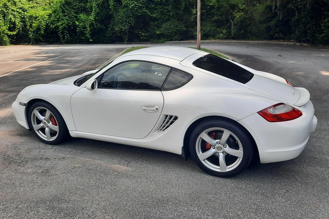 2006 Porsche 987 Cayman S - Image 4 of 31