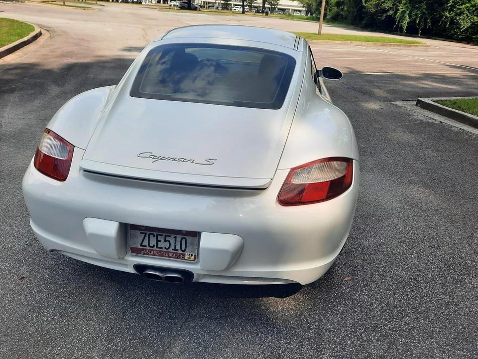 2006 Porsche 987 Cayman S - Image 25 of 31