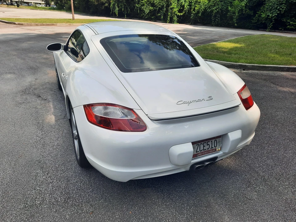 2006 Porsche 987 Cayman S - Image 23 of 31