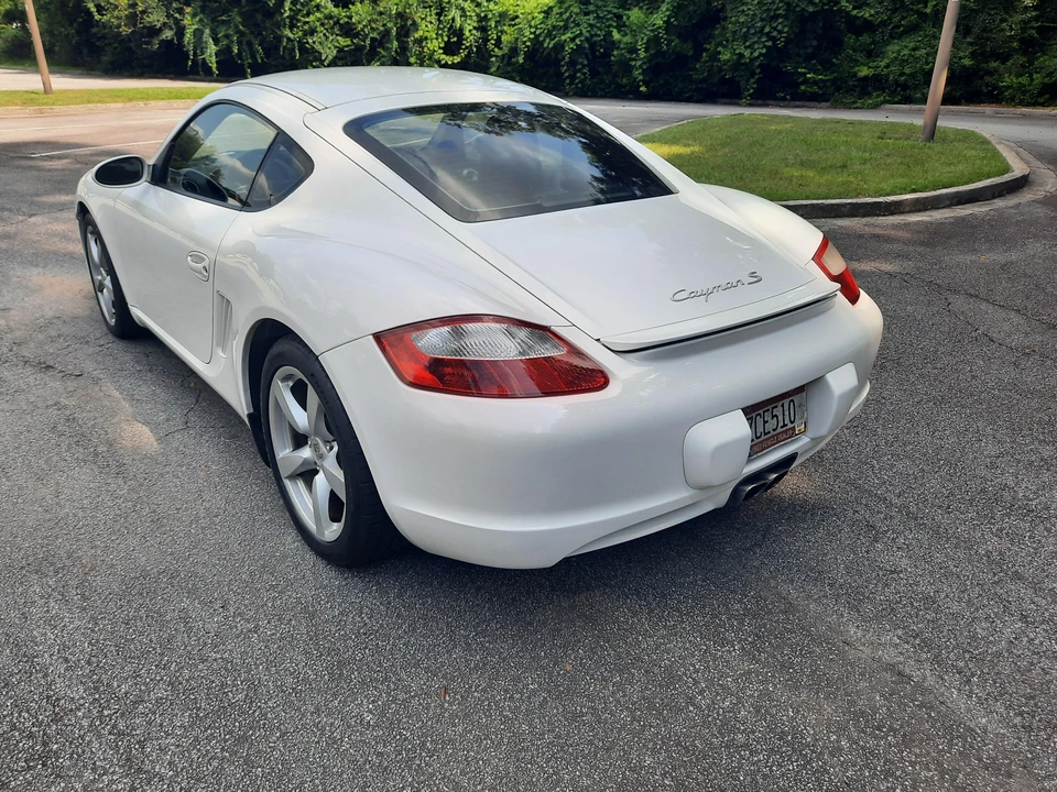 2006 Porsche 987 Cayman S - Image 22 of 31
