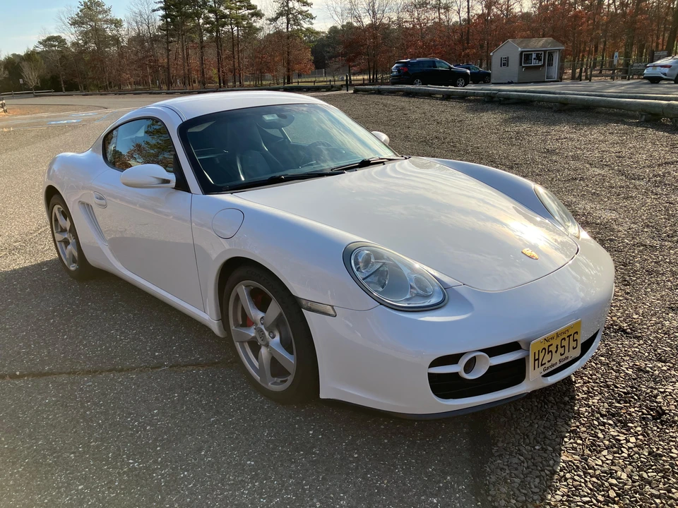2006 Porsche 987 Cayman S - Image 8 of 31