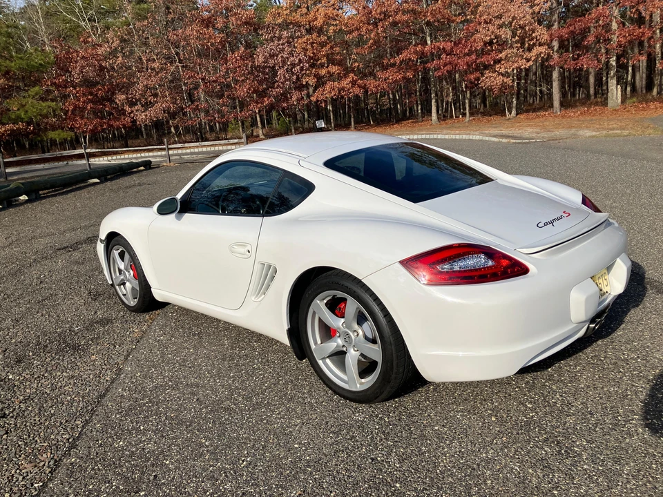 2006 Porsche 987 Cayman S - Image 6 of 31