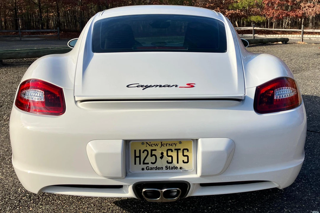 2006 Porsche 987 Cayman S - Image 5 of 31