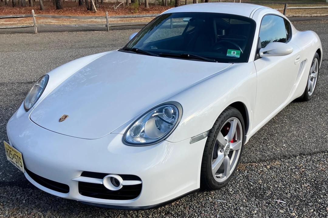 2006 Porsche 987 Cayman S - Image 3 of 31