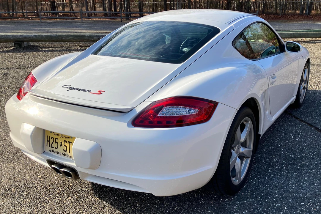 2006 Porsche 987 Cayman S - Image 4 of 31