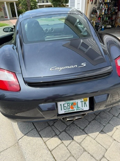 2006 Porsche 987 Cayman S - Image 6 of 13