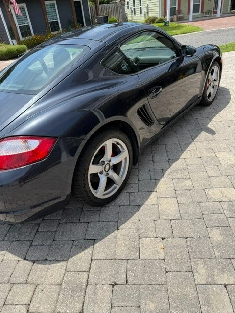 2006 Porsche 987 Cayman S - Image 8 of 13
